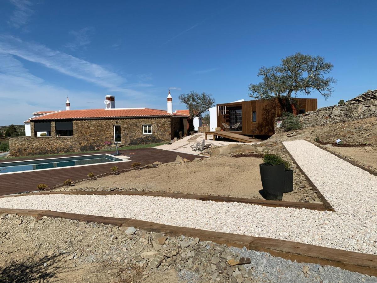 Monte Clerigo Casas De Campo Almodovar Exterior photo