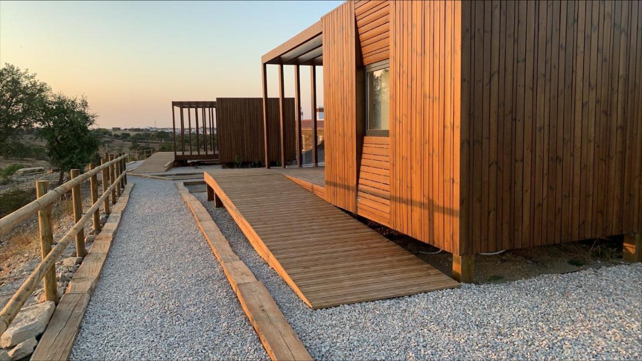 Monte Clerigo Casas De Campo Almodovar Exterior photo